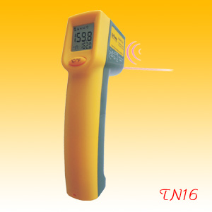 手持式红外测温仪 TN16