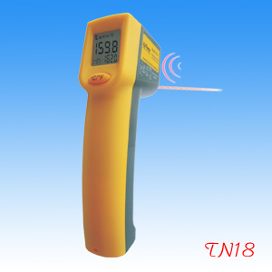 手持式红外测温仪TN18